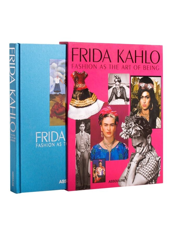 null - Frida Kahlo: Fashion As The Art Of Being hardcover english - 24-Mar-16 - Image 1