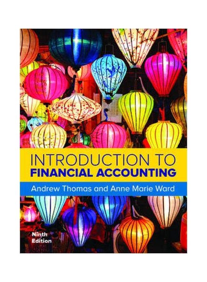 Introduction To Financial Accounting Paperback English by Andrew Thomas - 43517 