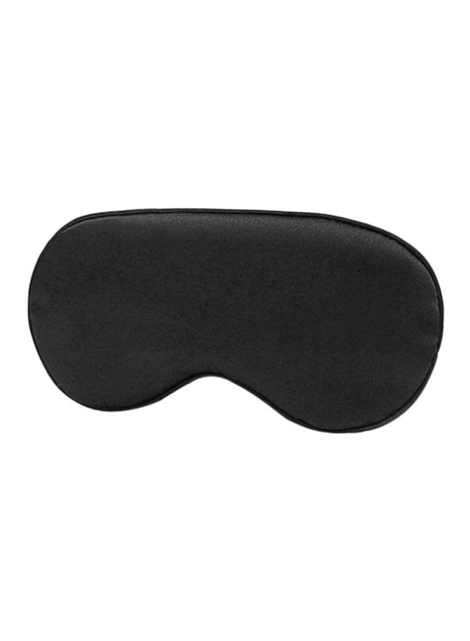 Comfortable Eye Mask Black 