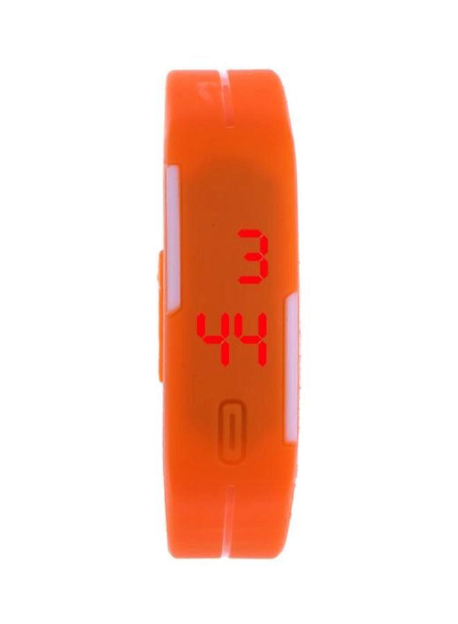 Silicone Led Digital Watch  - Image 1