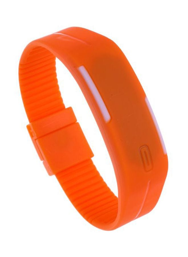 Silicone Led Digital Watch  - Image 2