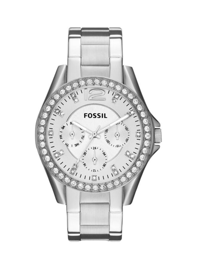 FOSSIL Women's Stainless Steel Analog Watch ES3202  - Image 1