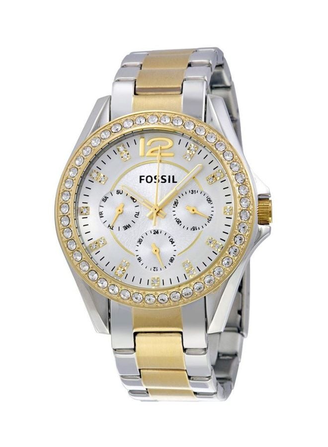 FOSSIL women Riley Analog Watch ES3204  - Image 1