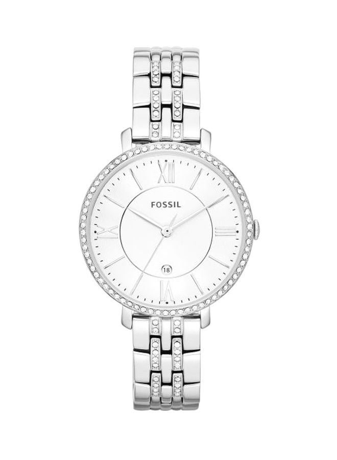 FOSSIL Women's Stainless Steel Analog Watch ES3545  - Image 1