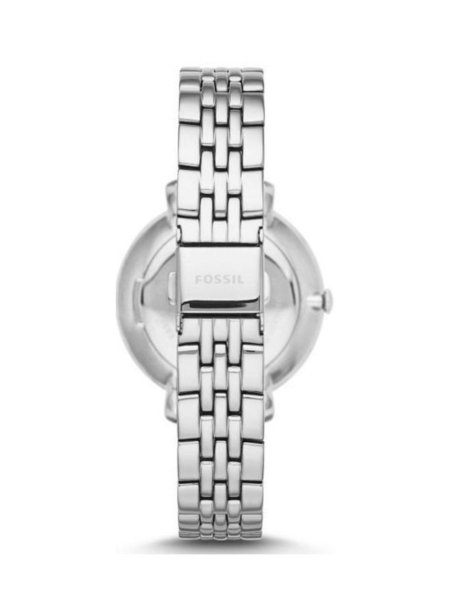 FOSSIL Women's Stainless Steel Analog Watch ES3545  - Image 2