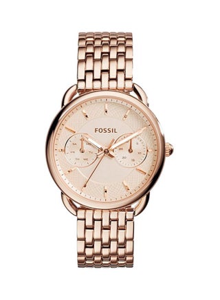 women Stainless Steel Analog Watch ES3713 - v1564753669/N28919442A_1