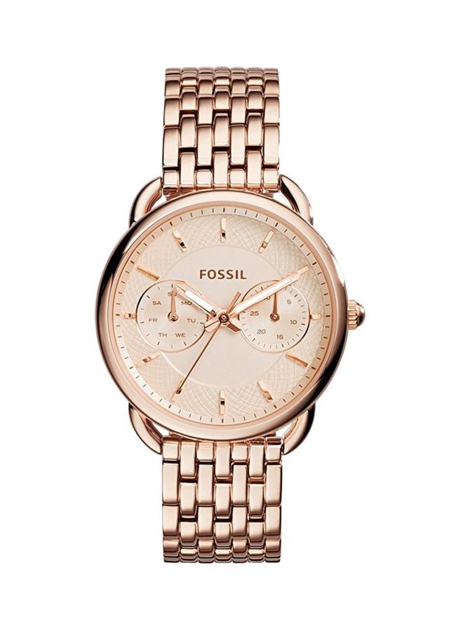 FOSSIL women Stainless Steel Analog Watch ES3713  - Image 1