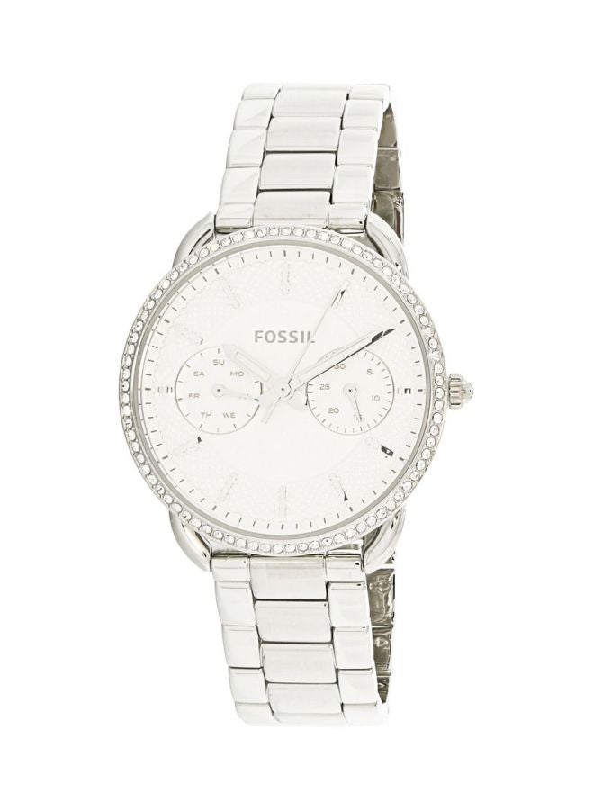 FOSSIL Women's Water Resistant Analog Watch With Date Display  - Image 1