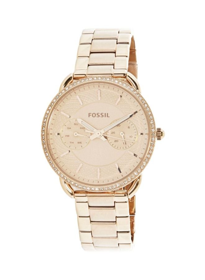 FOSSIL women Tailor Water Resistant Analog Watch ES4264  - Image 1