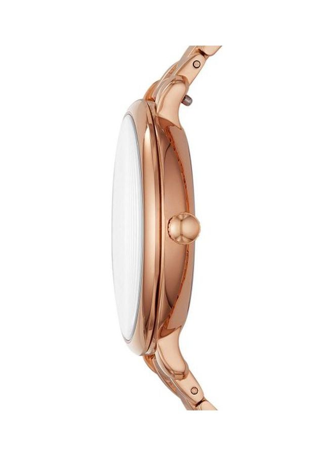 FOSSIL women Stainless Steel Analog Watch ES4438  - Image 2