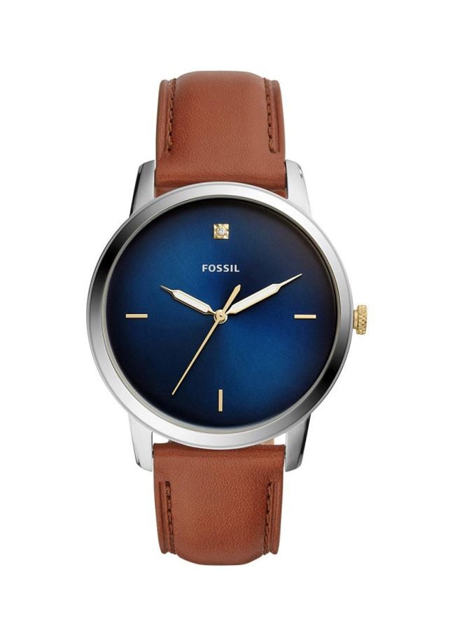 FOSSIL men Water Resistance Analog Watch FS5499  - Image 1