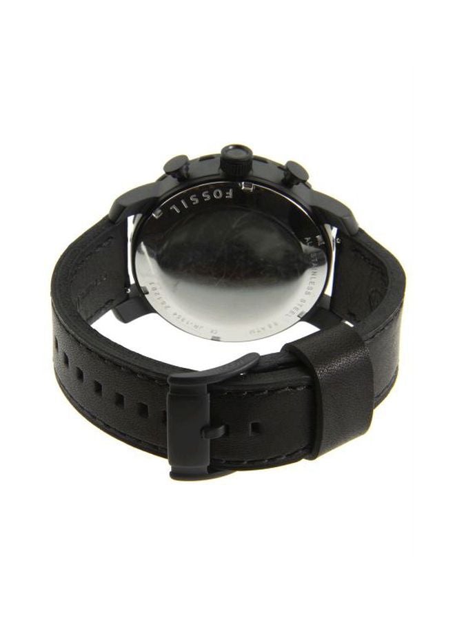 FOSSIL Men's Leather Analog Watch JR1354  - Image 2