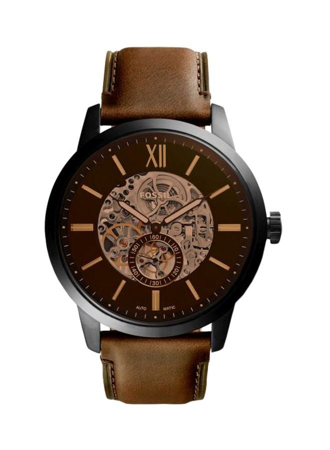 FOSSIL Men's Water Resistance Analog Watch ME3155  - Image 1