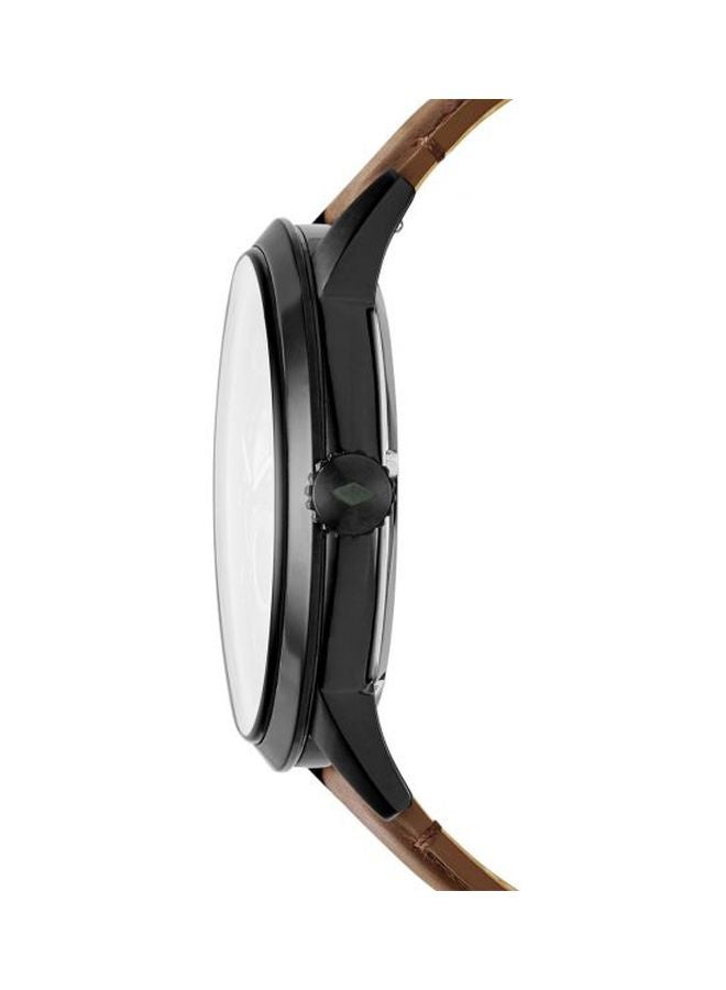 FOSSIL Men's Water Resistance Analog Watch ME3155  - Image 3