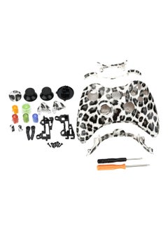 Plastic Protective Controller Cover For Xbox 360