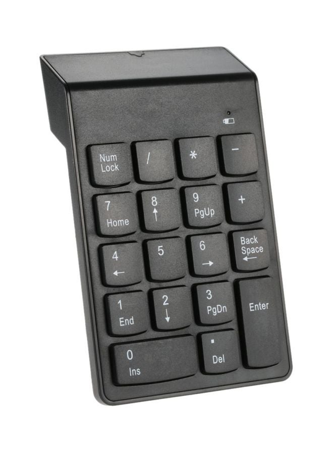 Generic - Wireless Numeric Keypad Black - Image 1