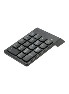 Generic Wireless Numeric Keypad Black  - Image 2