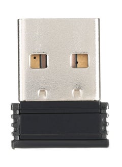 Generic Wireless Numeric Keypad Black  - Image 4