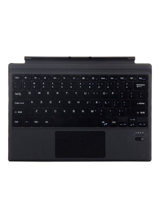 Replacement Wireless Keyboard For Software Surface Pro 3/4/5/6 Black - v1564759129/N28817525A_1