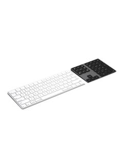 Generic Wireless Numeric Keyboard Black  - Image 1