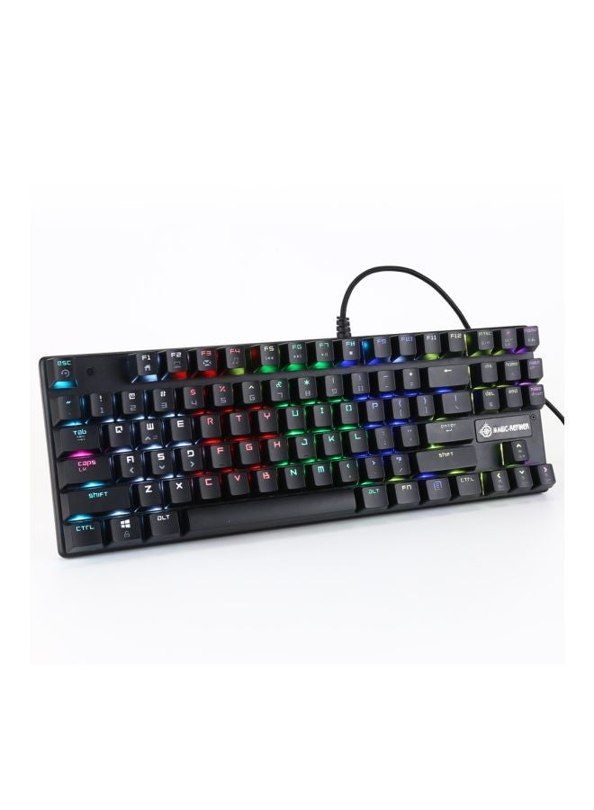 Magic-Refiner MK12 Mechanical Gaming Wired Keyboard - Image 2
