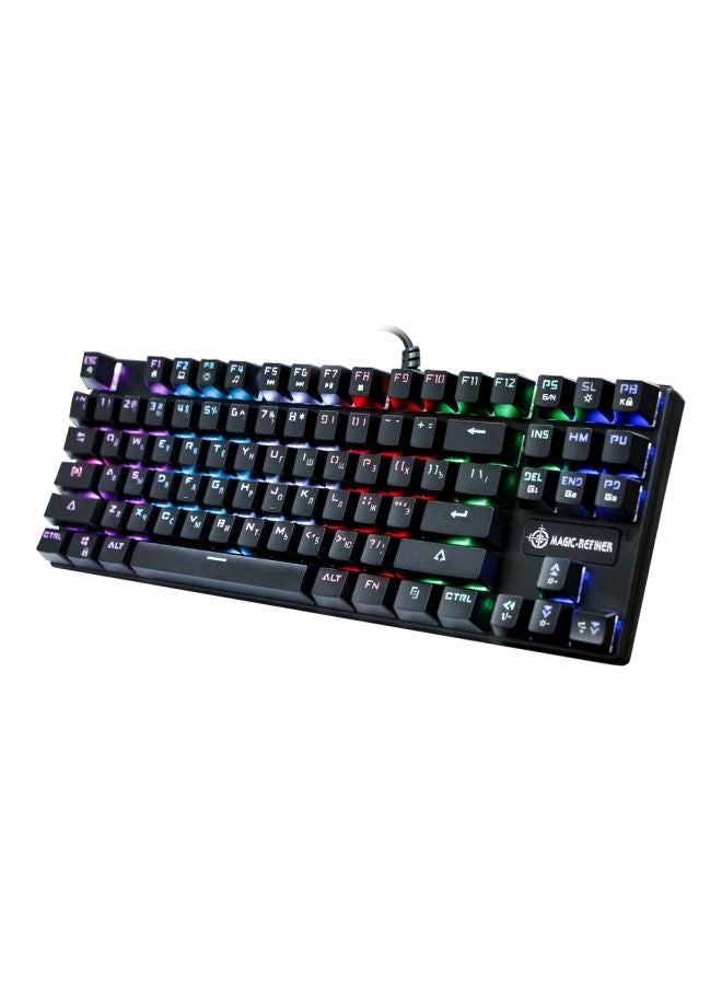 Magic-Refiner MK12 Mechanical Gaming Wired Keyboard - Image 1