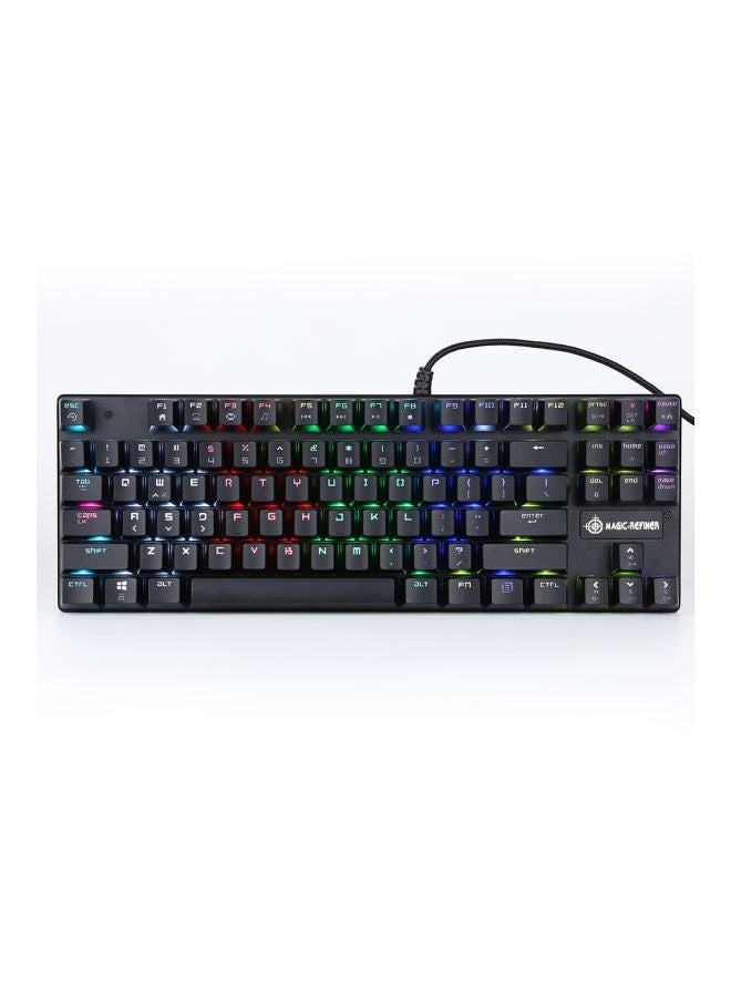 Magic-Refiner MK12 Mechanical Gaming Wired Keyboard - Image 3