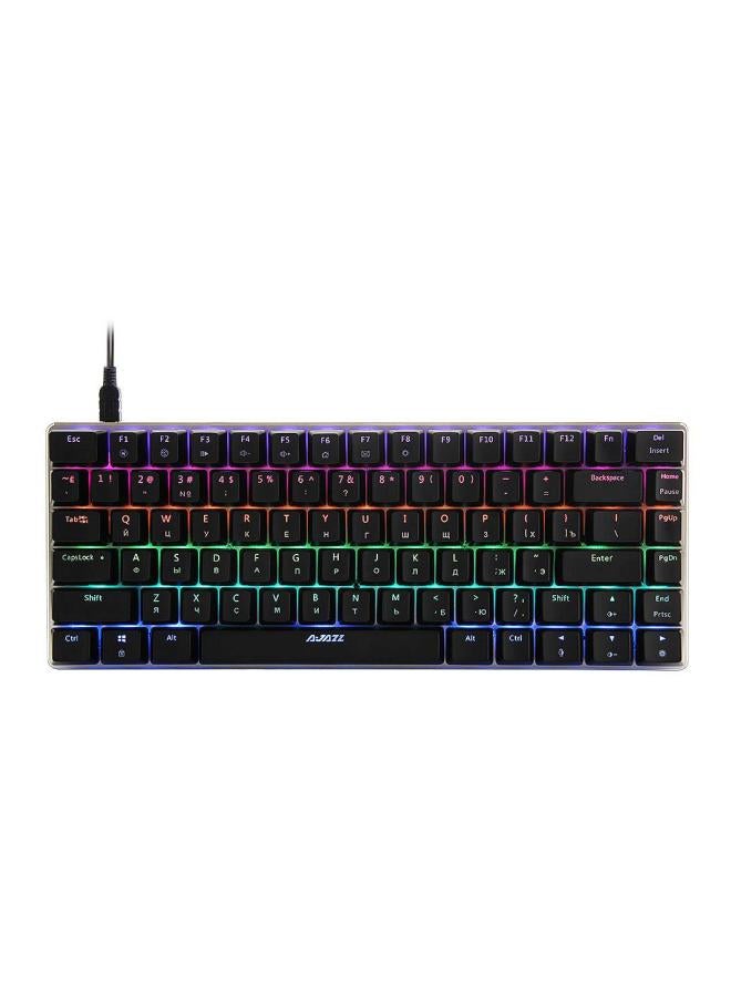 Ajazz AK33 Mechanical Gaming Keyboard  - Image 1