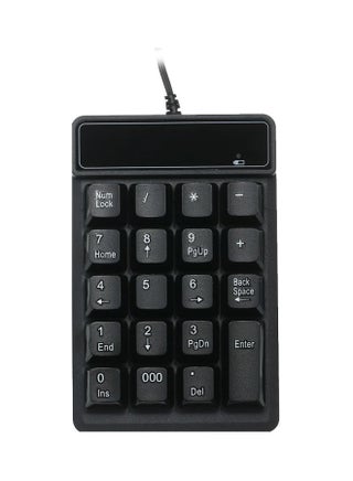 لوحة مفاتيح رقمية سلكية بوصلة USB أسود - v1564759168/N28817595A_1