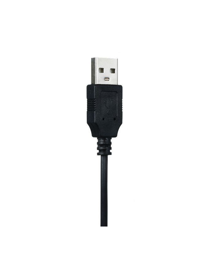 ماركة غير محددة - لوحة مفاتيح رقمية سلكية بوصلة USB أسود - Image 1
