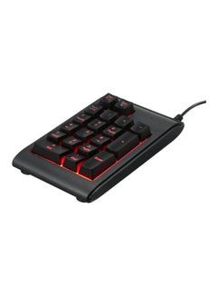 Generic USB Wired Numeric Keypad Black  - Image 2