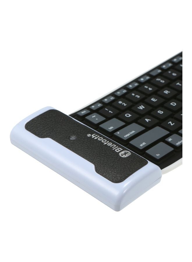 Generic - Flexible Wireless Keyboard Black - Image 1