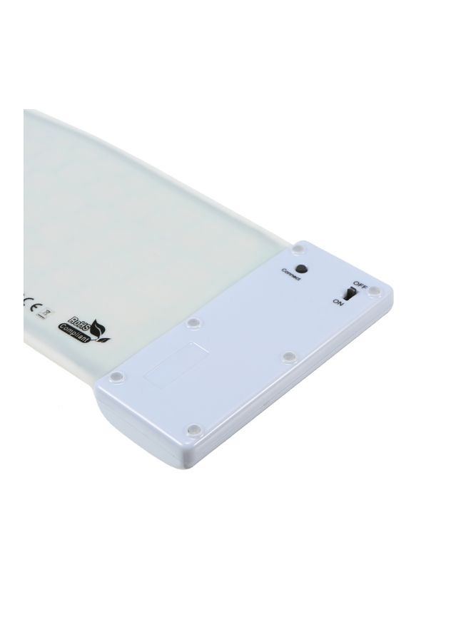 Generic - Flexible Wireless Keyboard Black - Image 1