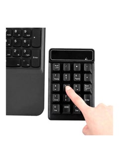 Generic Wireless Numeric Keypad Black  - Image 3