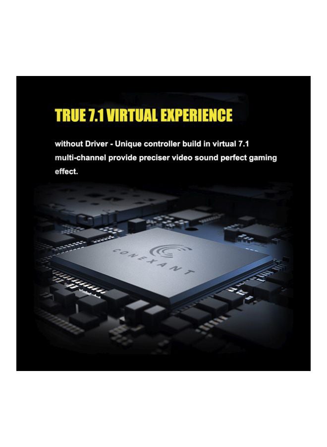 Somic Over-Ear Gaming Headphones With Mic - PlayStation 4 - Image 5