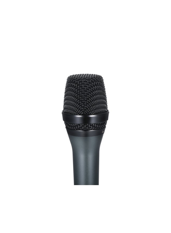 Professional Dynamic Karaoke Microphone 8178 Black  - Image 3