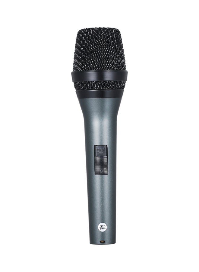 Professional Dynamic Karaoke Microphone 8178 Black  - Image 1