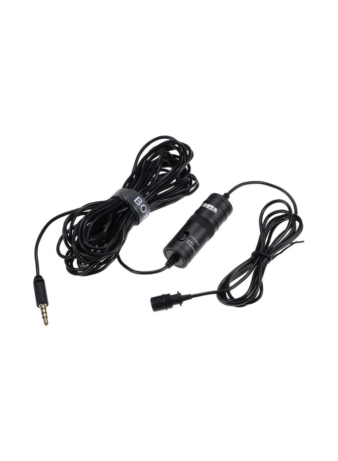 BY-M1 Universal Lavalier Microphone BY-M1 Black - v1564759200/N28817666A_1