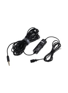 BOYA BY-M1 Universal Lavalier Microphone BY-M1 Black  - Image 1