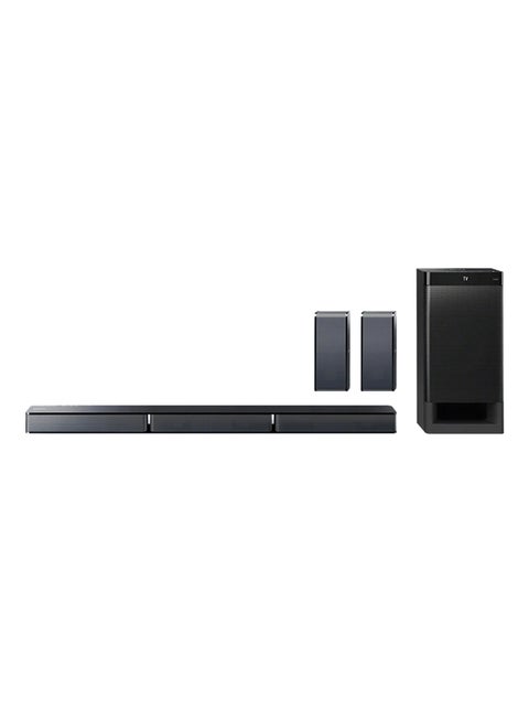 5.1Ch Sound Bar Speaker System HT-RT3 Black