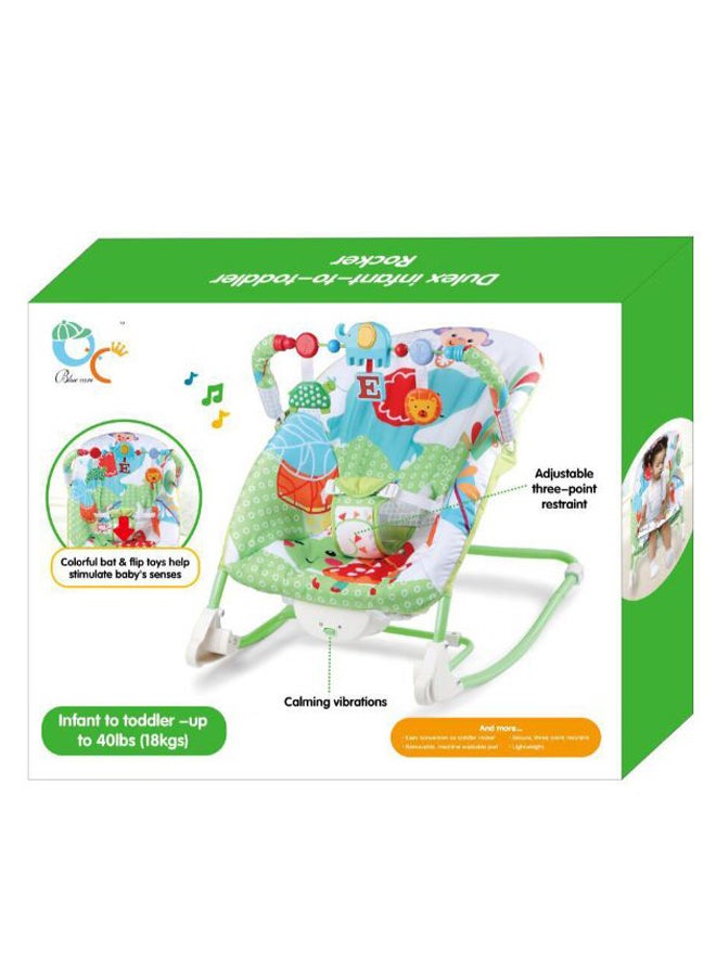 Musical Rocking Chair - Image 1