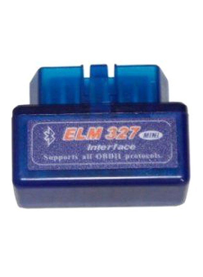 ELM Bluetooth Car Diagnostic Interface Scanner 