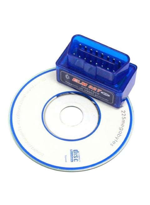 Bluetooth Car Faults Detector And Monitor
