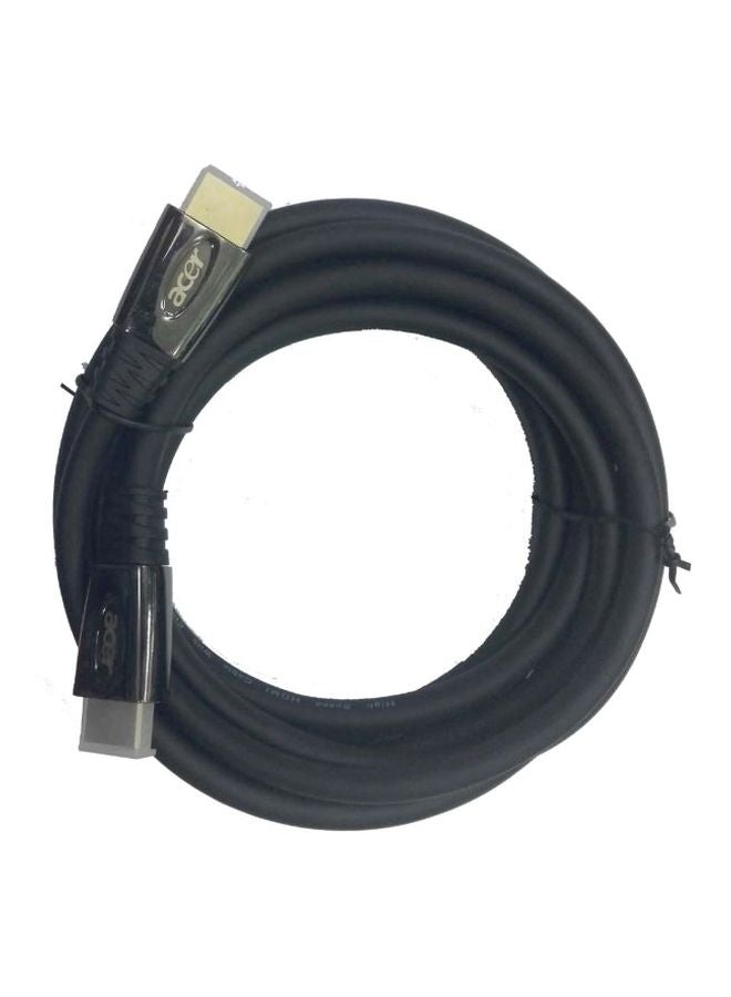 Acer HDMI Cable Black 