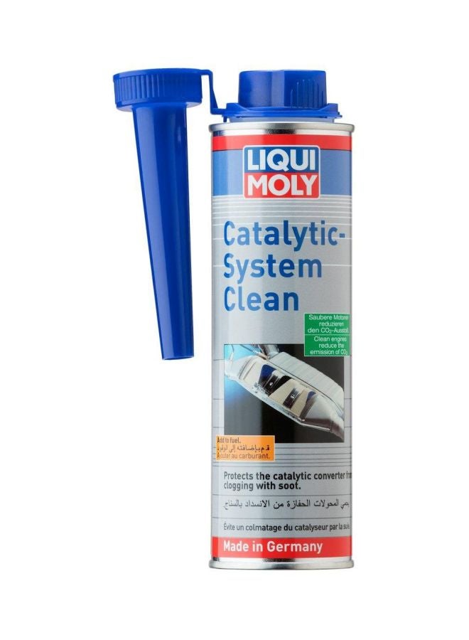 LIQUI MOLY Catalytic System Cleaner 