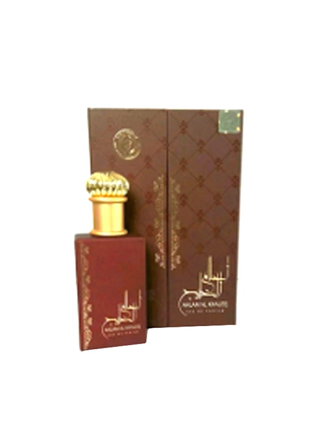 ارض الزعفران - ماء عطر أحلام الخليج 80ملليلتر - Image 1