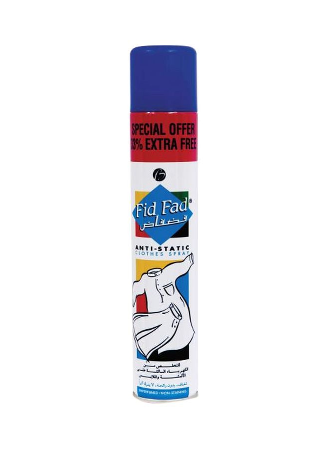 Fid Fad Clothes Spray white 400ml 