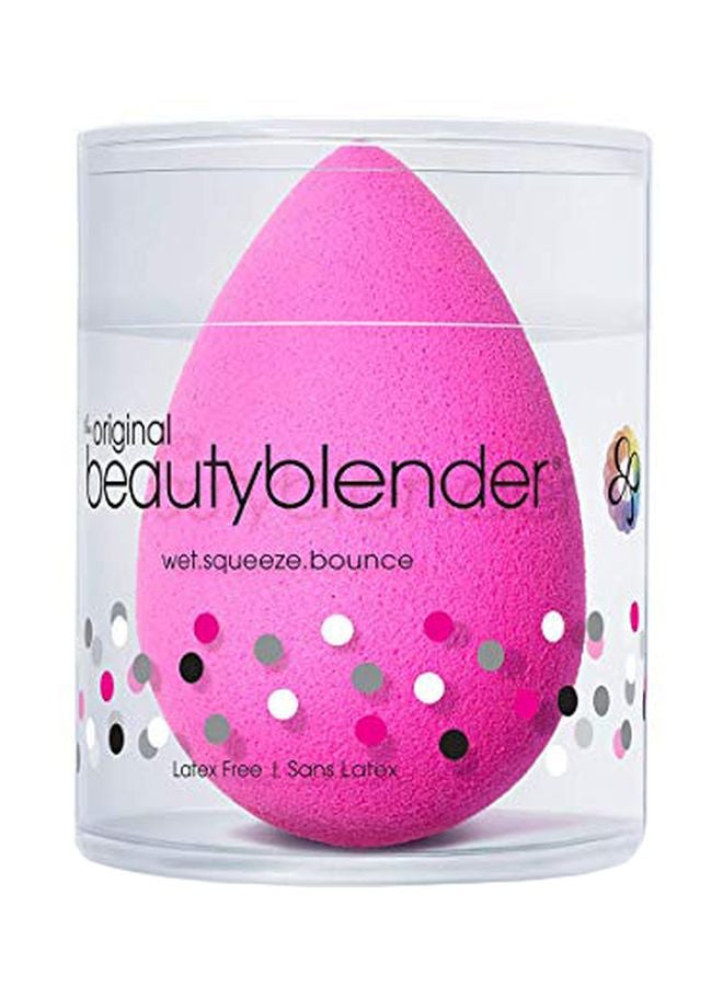 Makeup Sponge With Case Pink - v1564768889/N28905372A_1