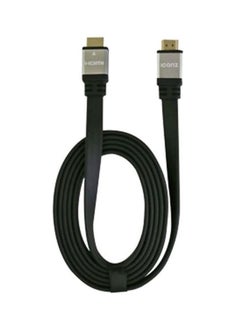 HDMI Flat Cable Black/Silver - v1564768938/N28896334A_1