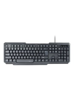 Scripsi USB  Keyboard Black
